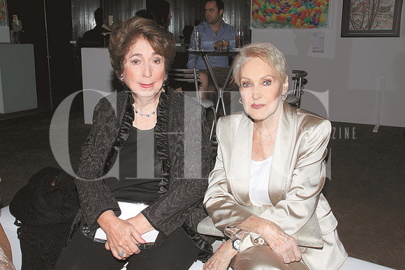 Teresa Pérez Maldonado de Villarreal y Flora Garza Barragán