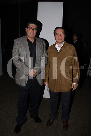 Roberto Garza y Adolfo Garza
