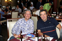Javier Gomez y Edgar Maldonado