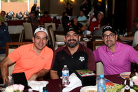 David Valdez, JEsus Sanchez y Adrian Garza