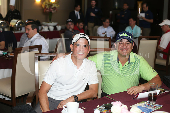 Jorge Castellanos y Jesus Valdez