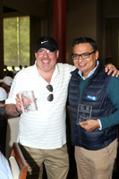 Jorge Peña y Enrique Covarrubias