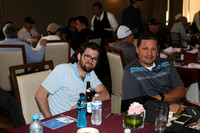 David Navarro y Rolando Lomas