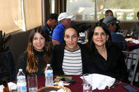 Anna Gutierrez, Ana Nora Peters y Claudia Garcia Bernal