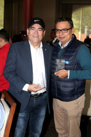 Roberto Gonzalez y Enirque Covarrubias