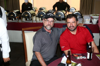 Ted Scew y Rafa Mercado