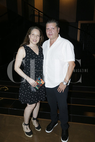 Sandra Dávila y Eduardo Martínez (2)
