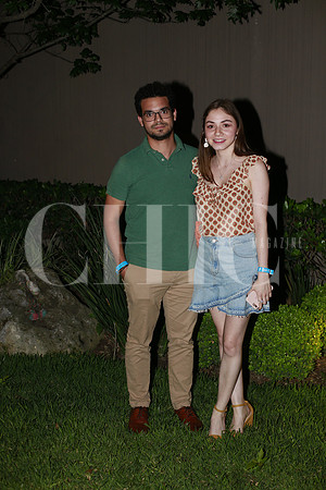 Dany Cantu y jenifer Valdes