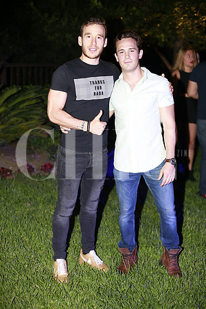 Manuel Filizola y Aldo Ferrara