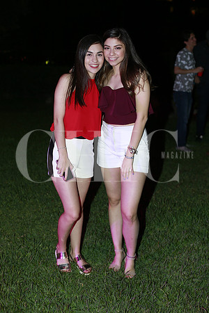 Mariana Martinez y Sofia Paramo