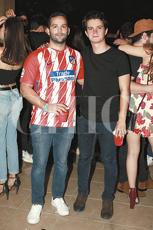 Jaime Villarreal y Fernardo Gil