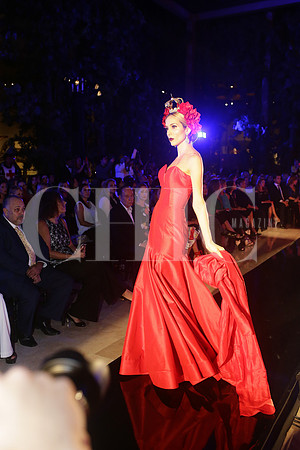Cruz Roja Fashion show (1)