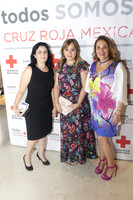 Adriana Benuit, Olivia Rangel y Rocio de Salazar (1)