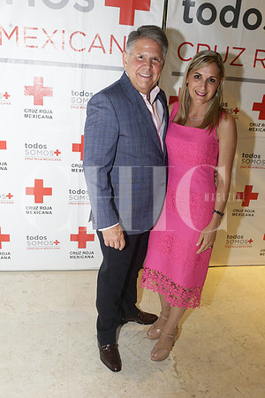 Alfonso Camargo y Pilar Martínez de Camargo