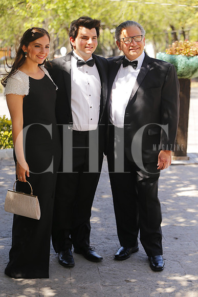 Katya Villarreal, David Villarreal y Homero Villarreal (4)