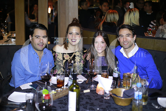 Oscar Rivera, Maria José Lozano, Vania Torres y Gerardo Serna (2)