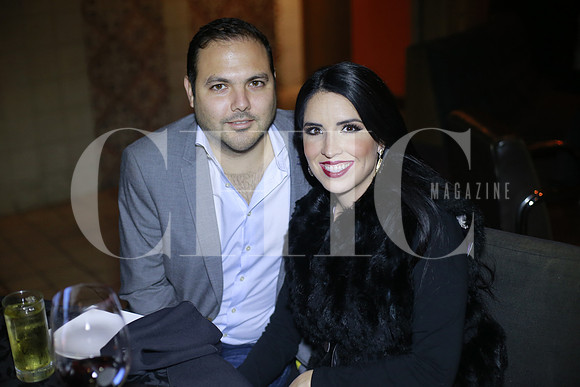Ricardo Fernández y Jessica Vargas (2)