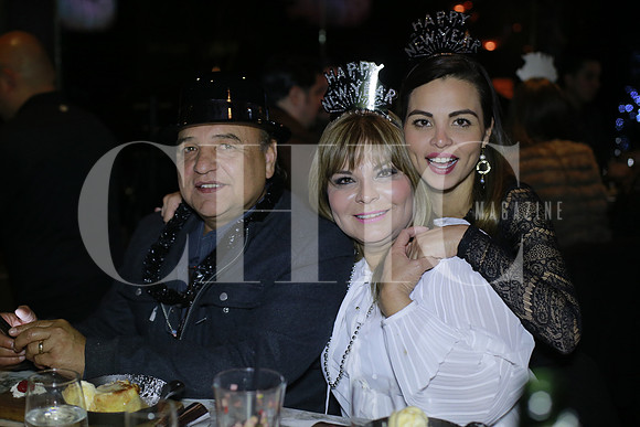 Alberto Canales, Maricela de Canales y Edith Canales (4)