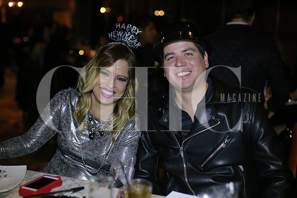Gloria Canales y David Oyervides (1)