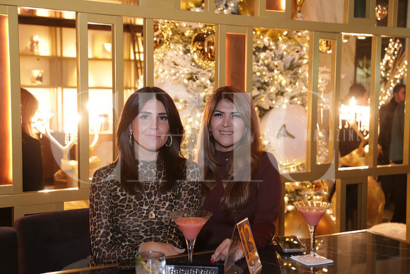 Ana Charur y Vanessa García 0