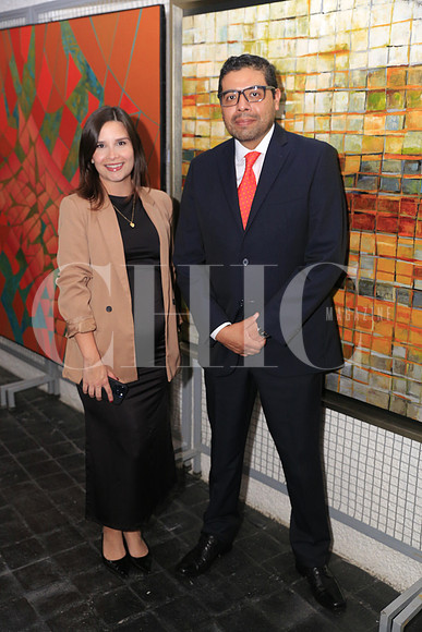 Diana Mendia e Israel Chorly 2