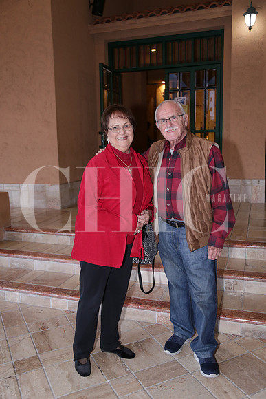 Dora Garza y José Antonio Martínez 1