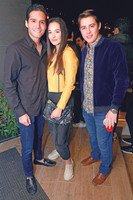 Héctor, Sofía y Diego