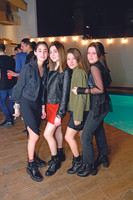 Fernanda, Sofía, Marissa y Roberta