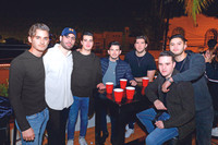Mario, Leocadio, Gonzalo, Pato, Ale Luis, Rodolfo