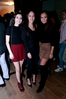 Vanessa, Paulina  y Fernanda