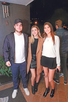 René, Dany y Fabiola