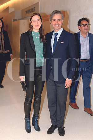 Irma Canales y Carlos García Reyes