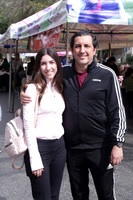 Sofia Calderón y Jorge Calderón 0