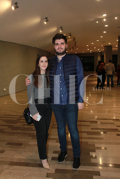 Mara  y Rodrigo