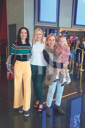 Fernanda ,Baby , Claudia y Roberta