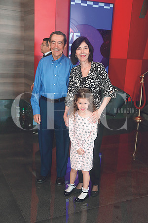 Alfonso, Beatriz y Emma