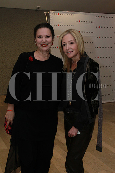 Diana y Bárbara