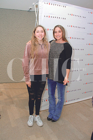 Paulina y Thelma