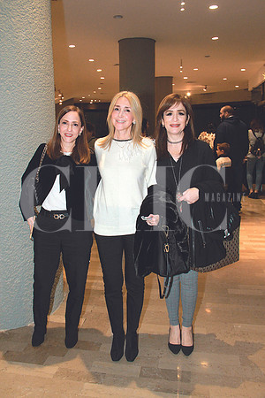 Lorenza, Balbina y Celina