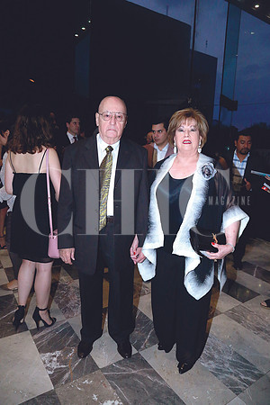 José Tancredi y Graciela Flores de Tancredi