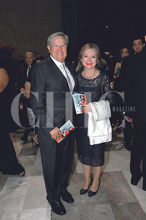 Othón Welsh e Irma Luz Martínez de Welsh