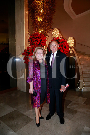 Marina Benavides de Castilla y Antonio Castilla Sánchez