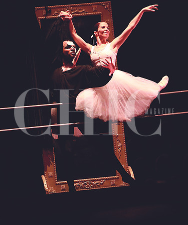 Ernesto Mejica y Olivia Quintana