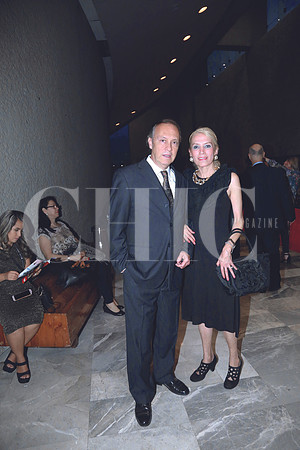 Pilco Páez y Celina Calderón de Páez