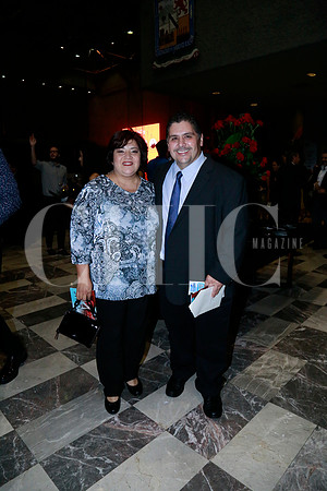 Martiza Rodríguez  y Pepe Garza