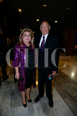 Marina Benavides de Castilla y Antonio Castilla