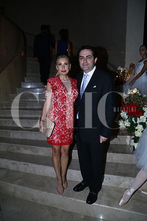 Roberta Barrera de Selem y Rafael Selem