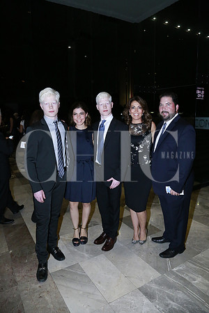 Federico García, Rebeca García, Patricio García, Rebeca Martínez de García y Gonzalo García Sada