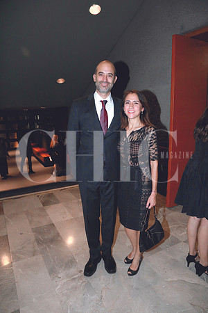 Miguel Treviño e Irene de Treviño