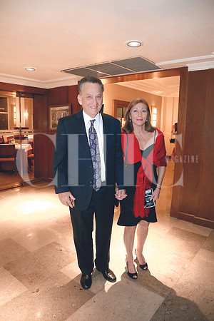 José Martínez y Tatiana Clouthier de Martínez (2)